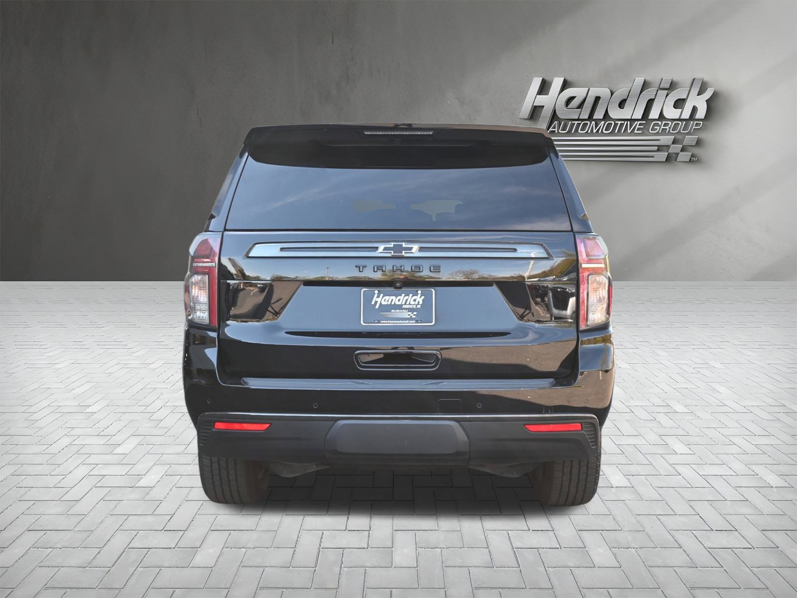 Used 2022 Chevrolet Tahoe Z71 w/ Luxury Package image 8
