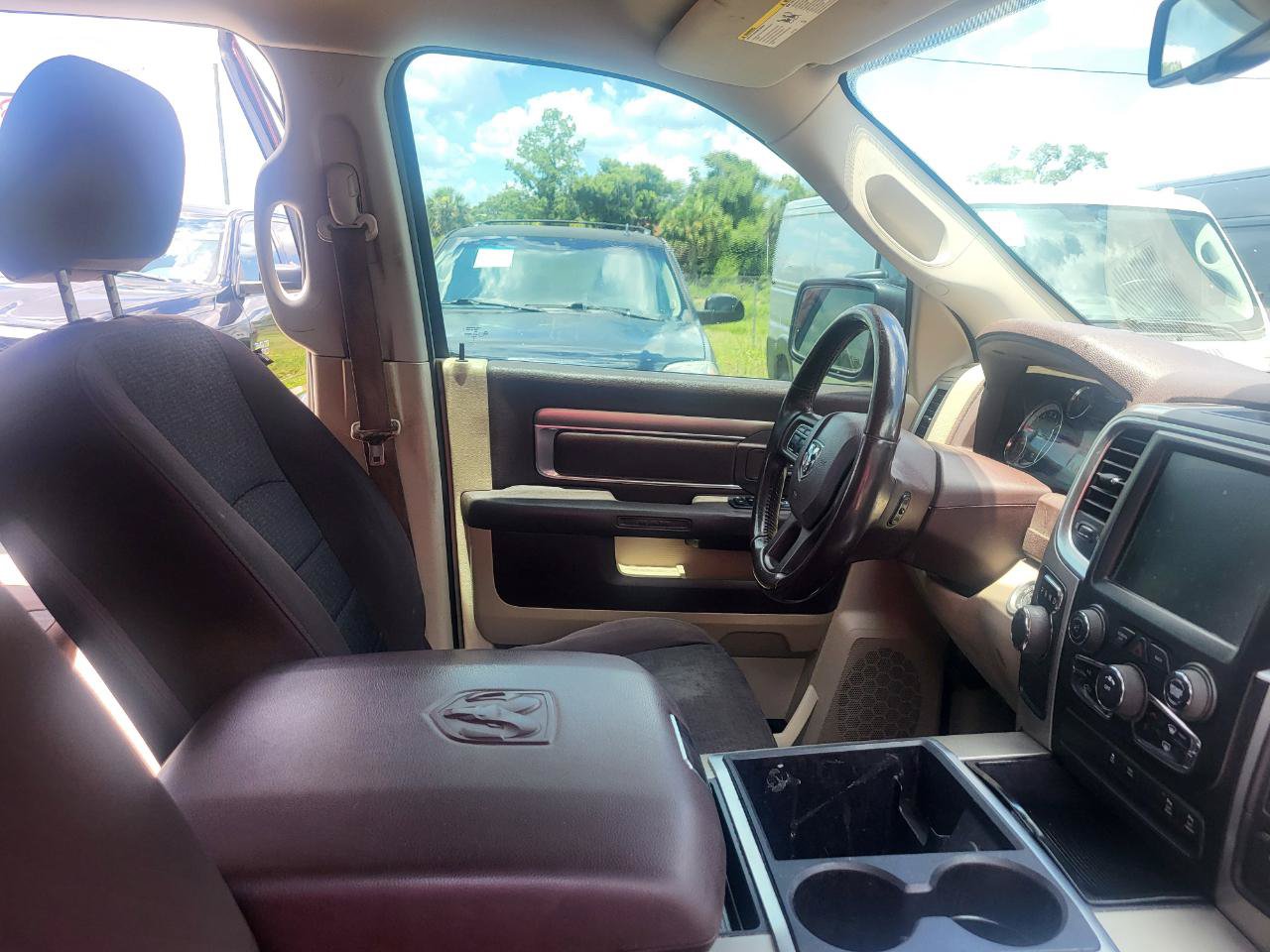 Used 2016 RAM 1500 Big Horn RWD image 35