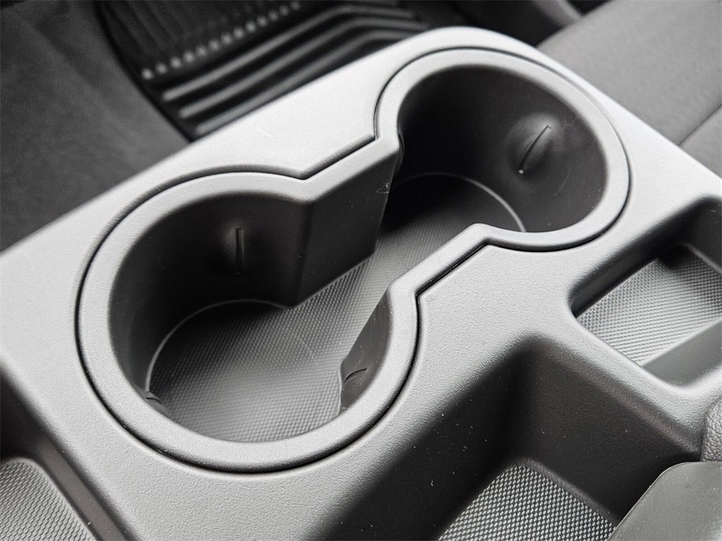 New 2026 Chevrolet Silverado 1500 Custom Trail Boss image 23