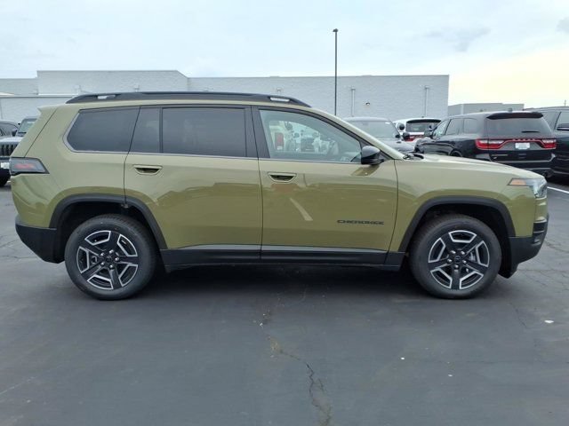 New 2026 Jeep Cherokee Limited AWD/4WD image 17