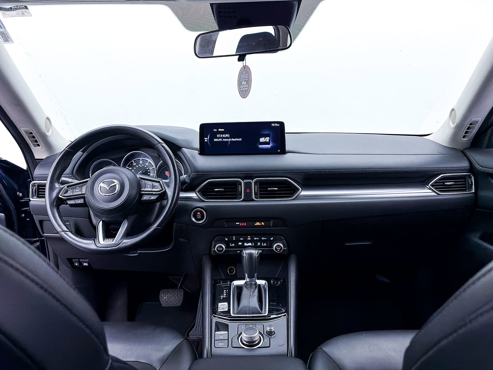 Certified 2022 MAZDA CX-5 AWD 2.5 S w/ Select Package image 28