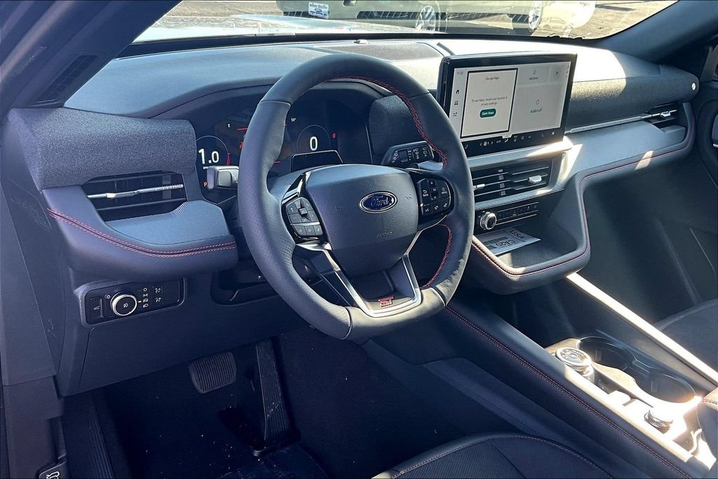 New 2026 Ford Explorer ST w/ Sun And Sound Package RWD image 6