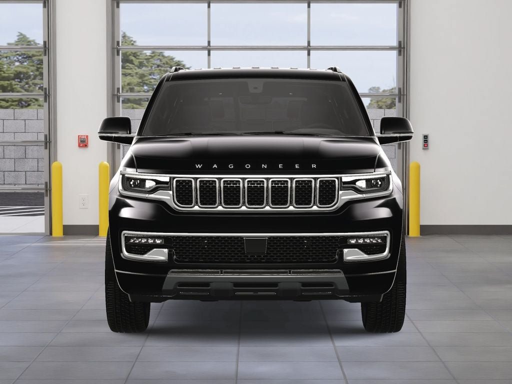 New 2024 Jeep Wagoneer L Series II w/ Flexible Seating Group AWD/4WD image 9