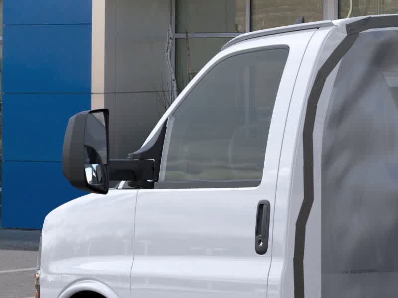 New 2025 Chevrolet Express 3500 w/ Power Convenience Package image 15