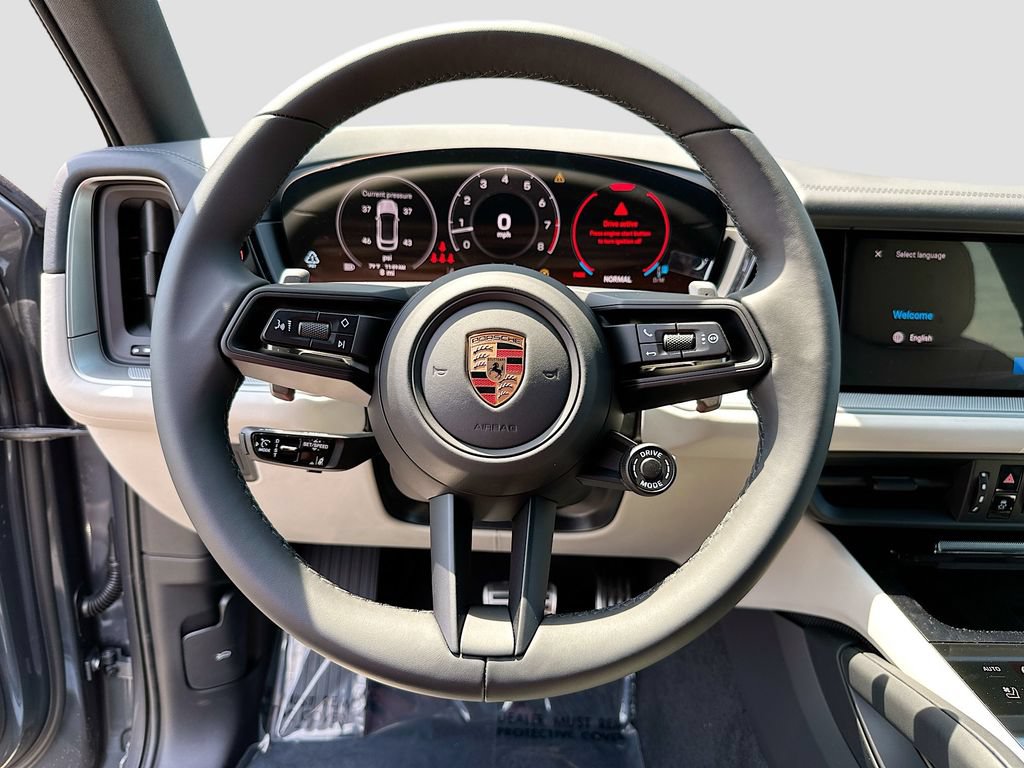 New 2026 Porsche Cayenne S AWD/4WD image 12