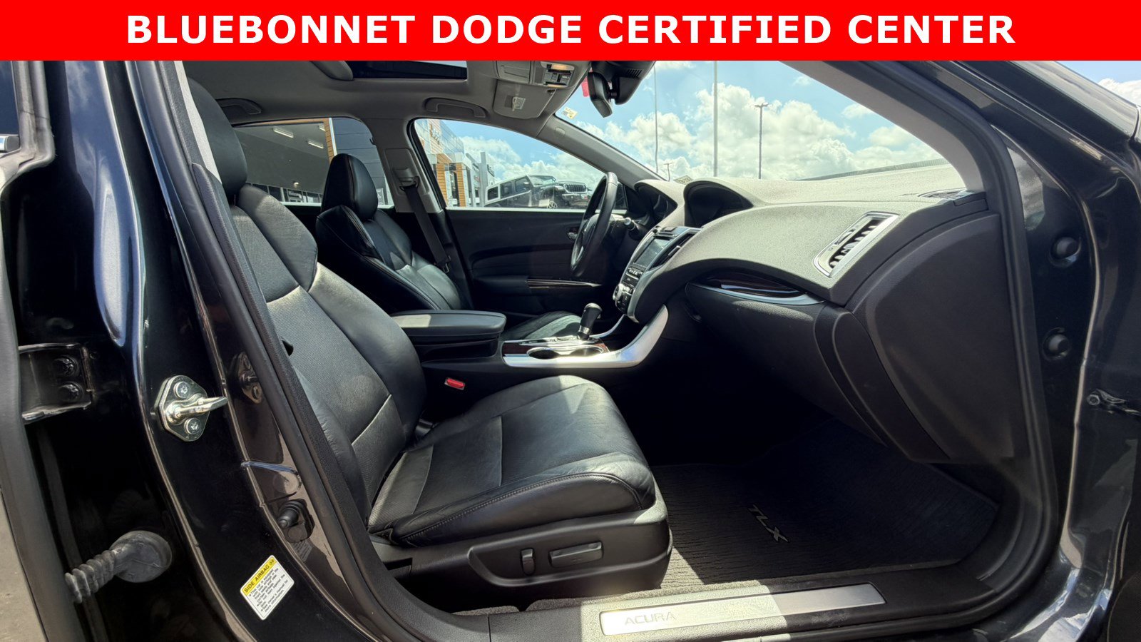 Used 2016 Acura TLX w/ Technology Package FWD image 20