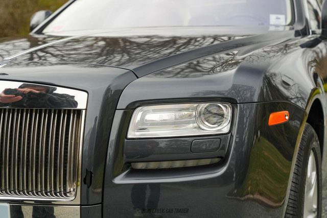 Used 2011 Rolls-Royce Ghost image 78
