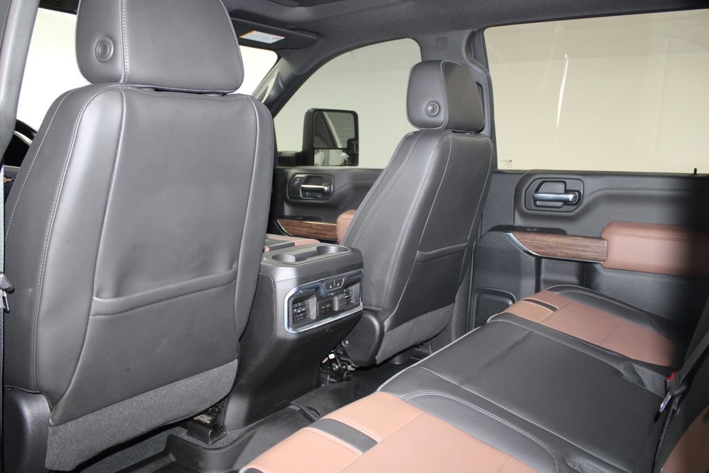 Used 2021 Chevrolet Silverado 2500 High Country w/ Z71 Off-Road Package AWD/4WD image 28
