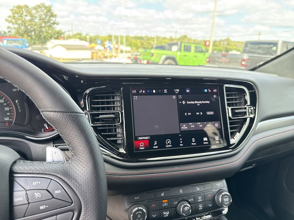 New 2026 Dodge Durango GT w/ Blacktop Package image 28