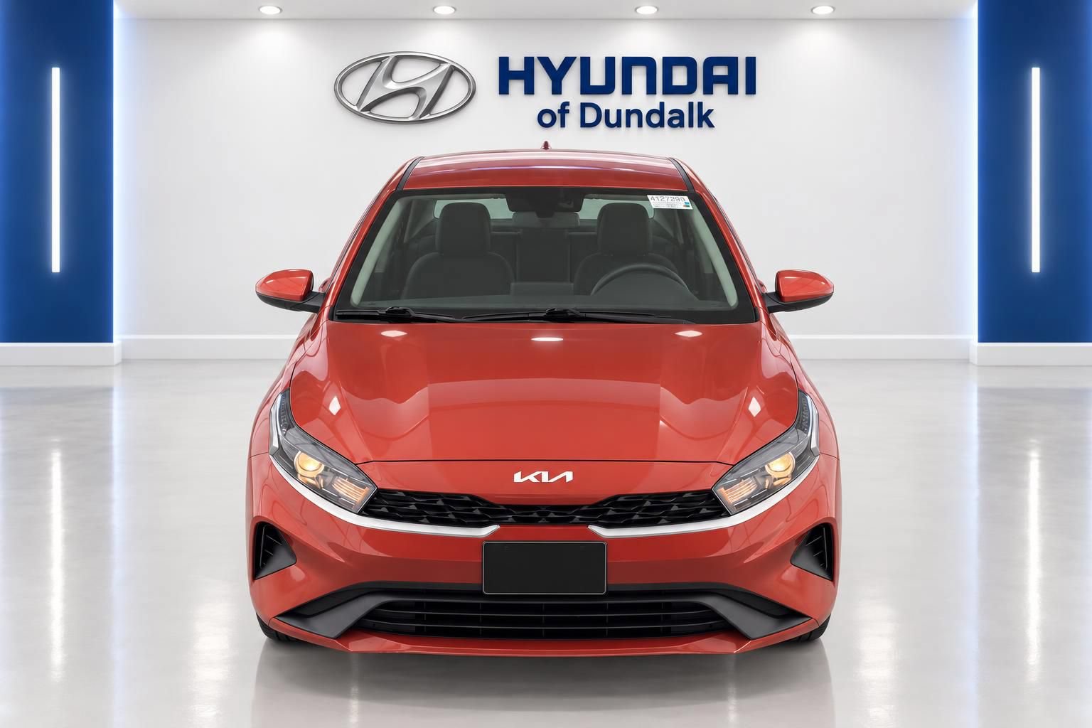 Used 2022 Kia Forte LXS FWD image 5