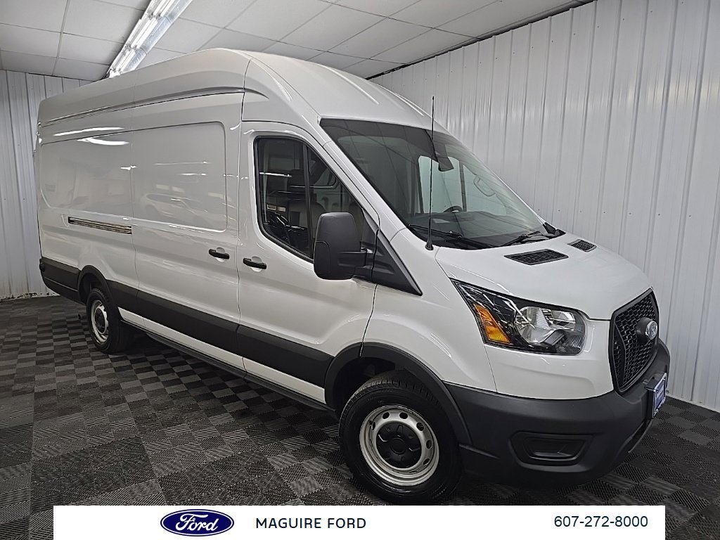 Used 2025 Ford Transit 250 148 High Roof Extended w/ Load Area Protection Package RWD image 7