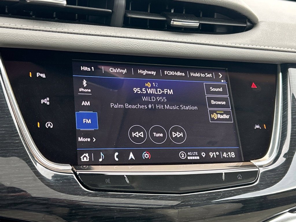 Used 2024 Cadillac XT6 Premium Luxury w/ Technology Package FWD image 36