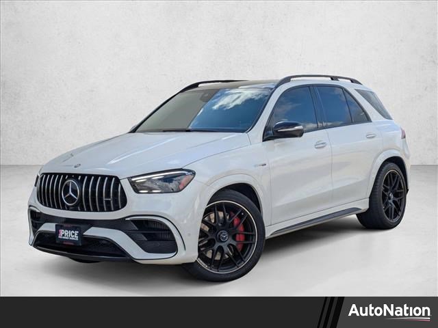 Used 2024 Mercedes-Benz GLE 63 AMG S image 1