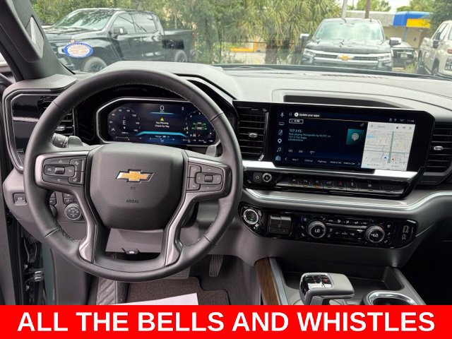 Certified 2026 Chevrolet Silverado 1500 High Country AWD/4WD image 17