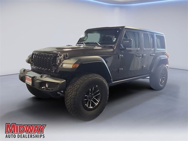 New 2025 Jeep Wrangler Willys