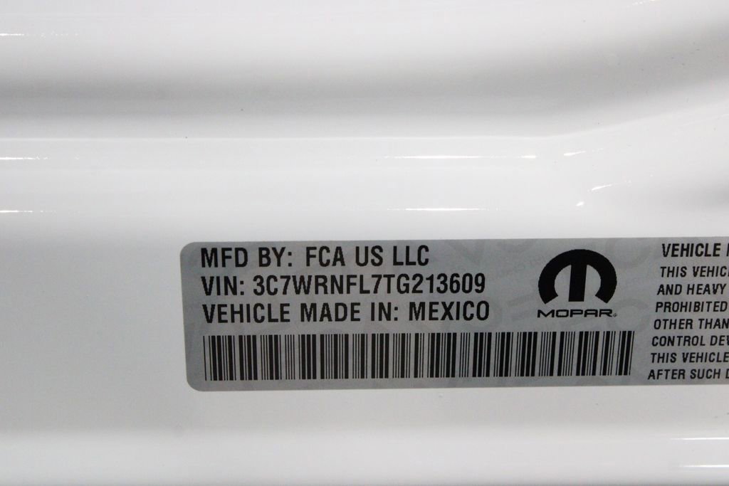 New 2026 RAM 5500 Tradesman w/ Chrome Appearance Group image 18