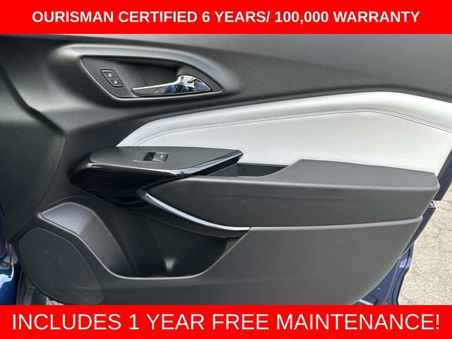 Used 2024 Chevrolet Trax LT w/ Driver Confidence Package FWD image 8