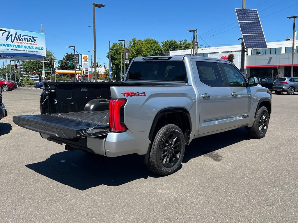 New 2026 Toyota Tundra Platinum AWD/4WD image 9