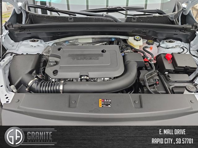 New 2026 Buick Envision Sport Touring image 21