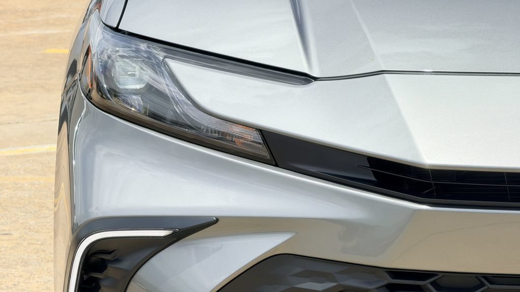 Certified 2026 Toyota Camry SE FWD image 4