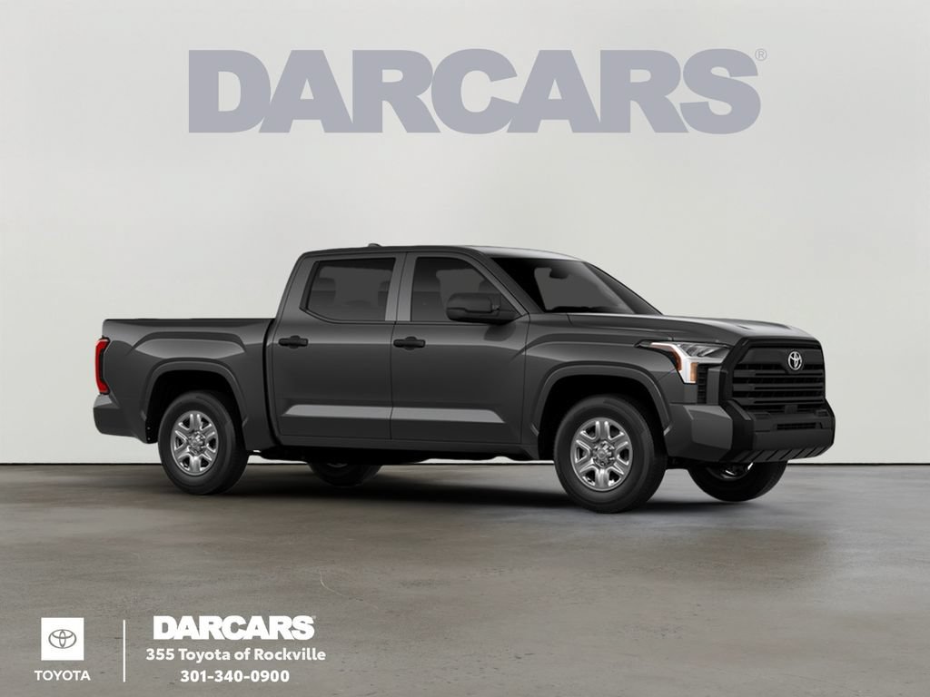 New 2026 Toyota Tundra SR