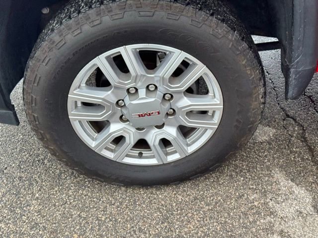 Used 2024 GMC Sierra 3500 SLT w/ SLT Premium Package image 25