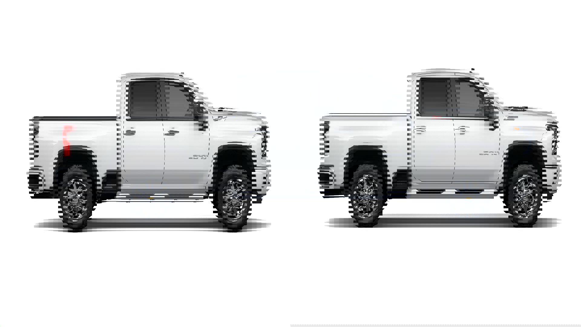 New 2026 Chevrolet Silverado 2500 LT w/ Z71 Chrome Sport Edition image 3