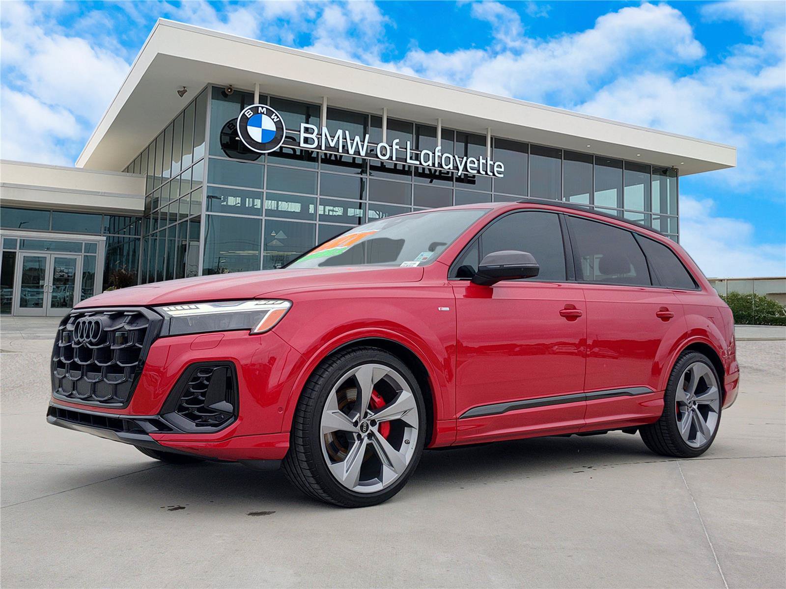 Used 2026 Audi Q7 3.0T Prestige