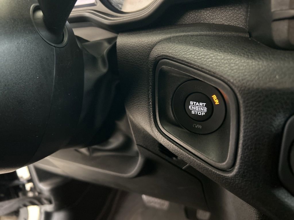 Used 2025 Jeep Wrangler Willys 4xe image 49