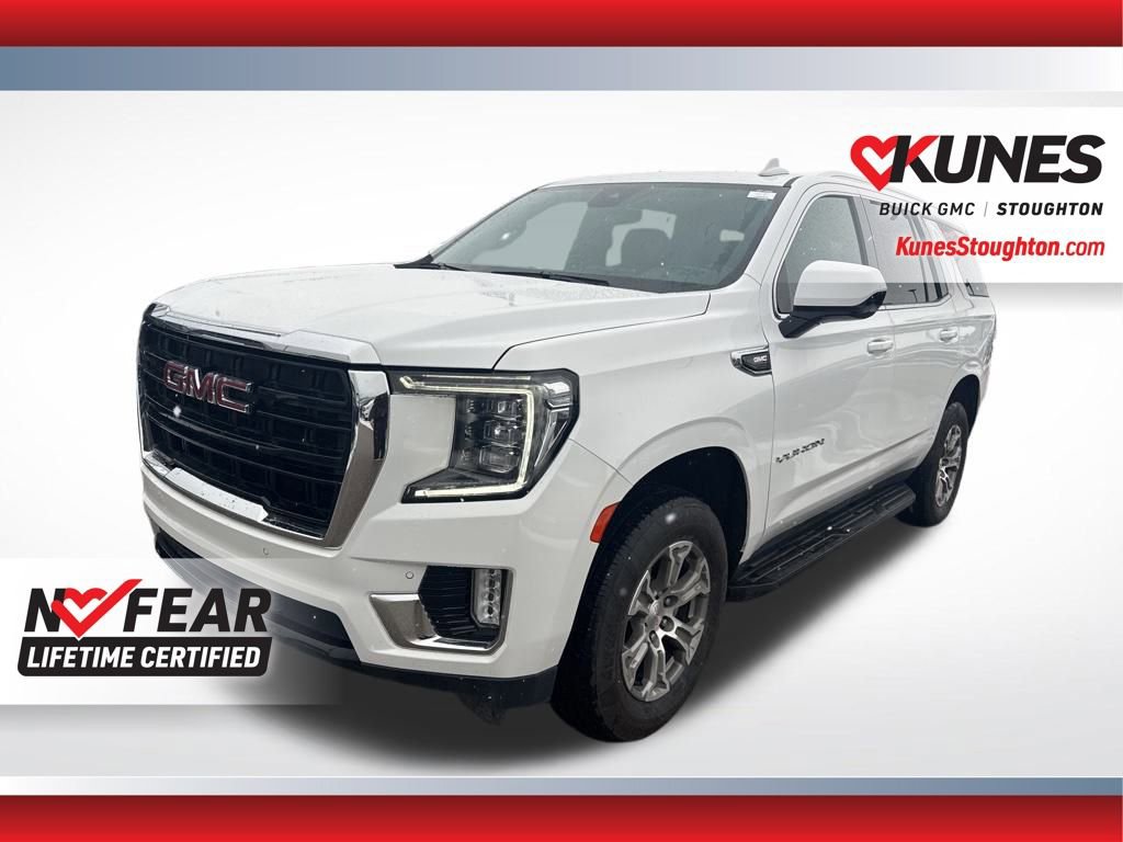 Used 2024 GMC Yukon SLE image 6