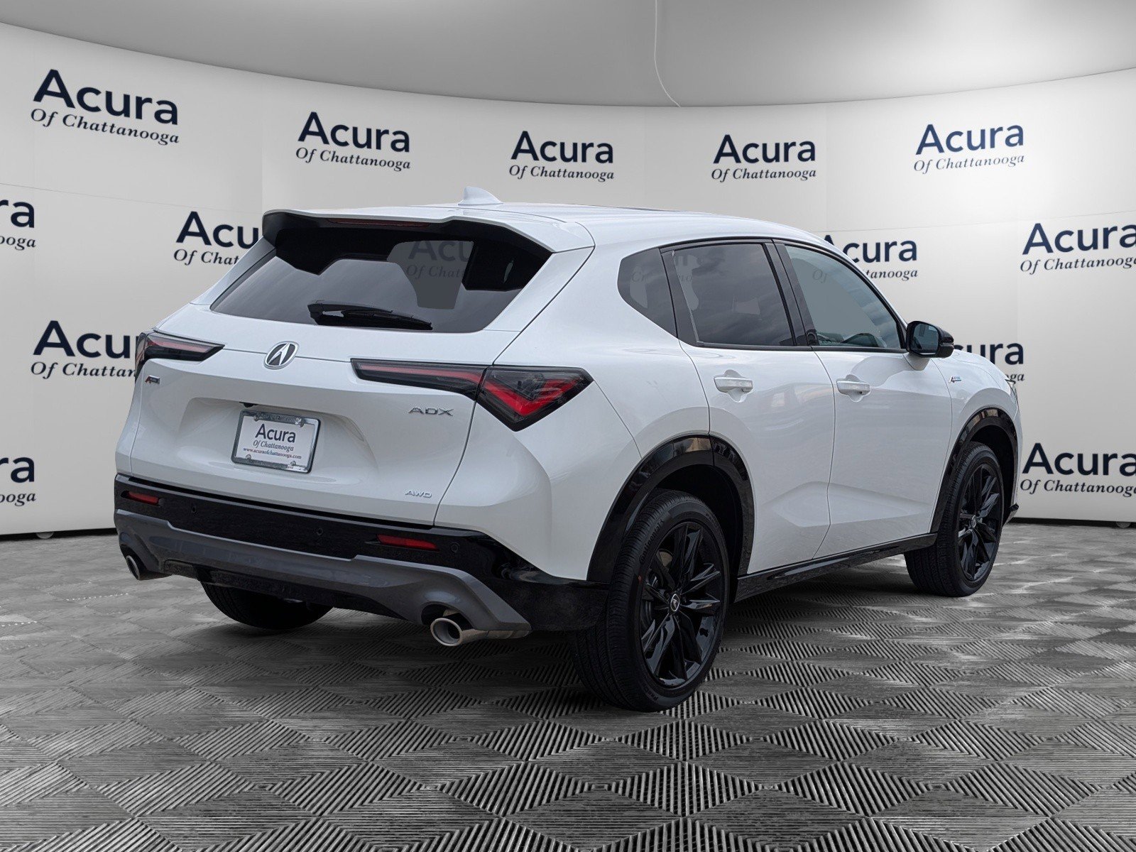 New 2026 Acura ADX A-Spec image 5