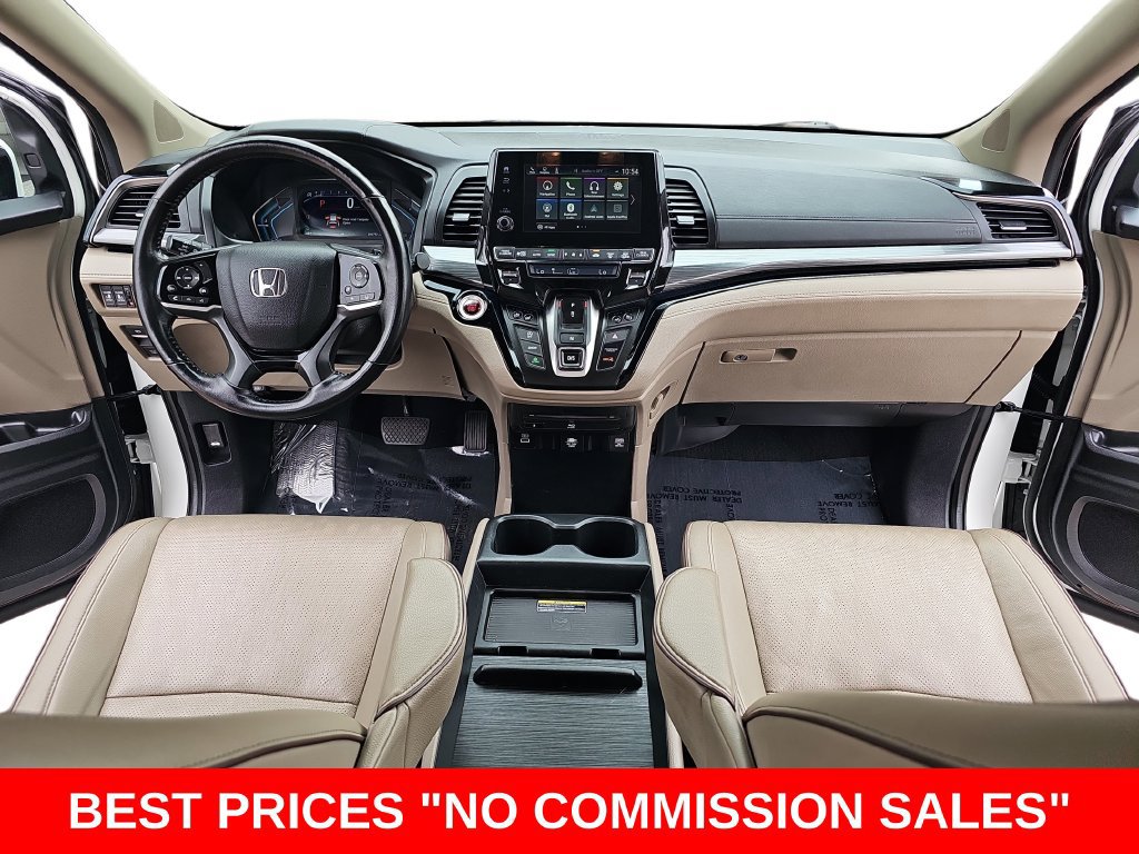 Used 2021 Honda Odyssey Elite image 9