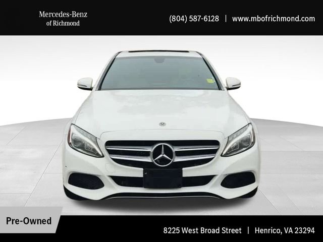 Used 2018 Mercedes-Benz C 350e Sedan image 5