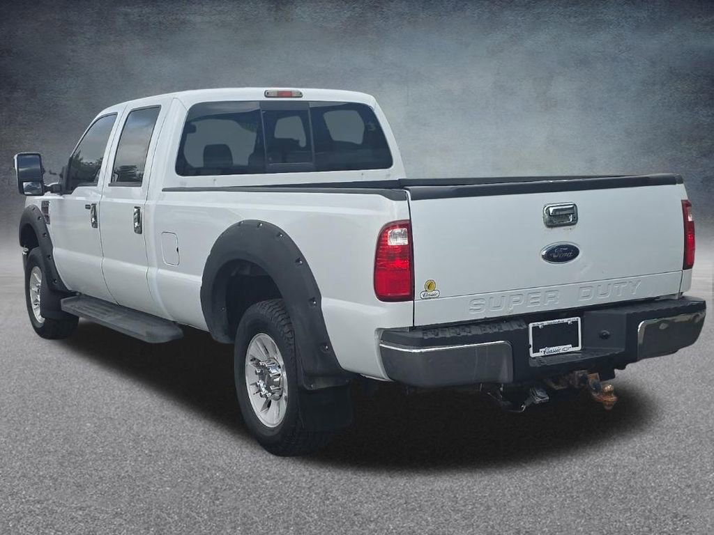 Used 2008 Ford F250 Lariat AWD/4WD image 3