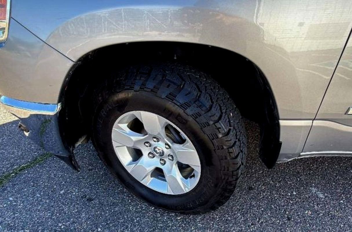 Used 2022 RAM 1500 Big Horn image 22