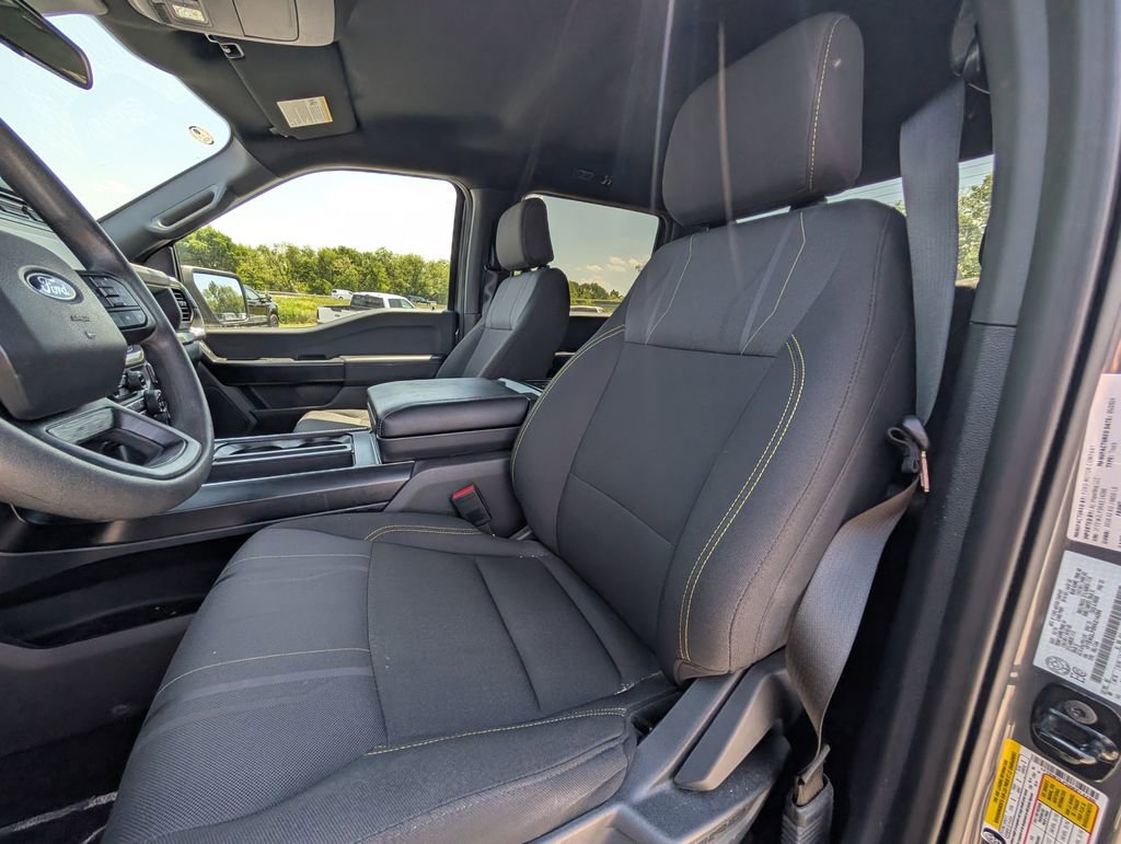 Used 2024 Ford F150 STX w/ STX Black Appearance Package AWD/4WD image 9