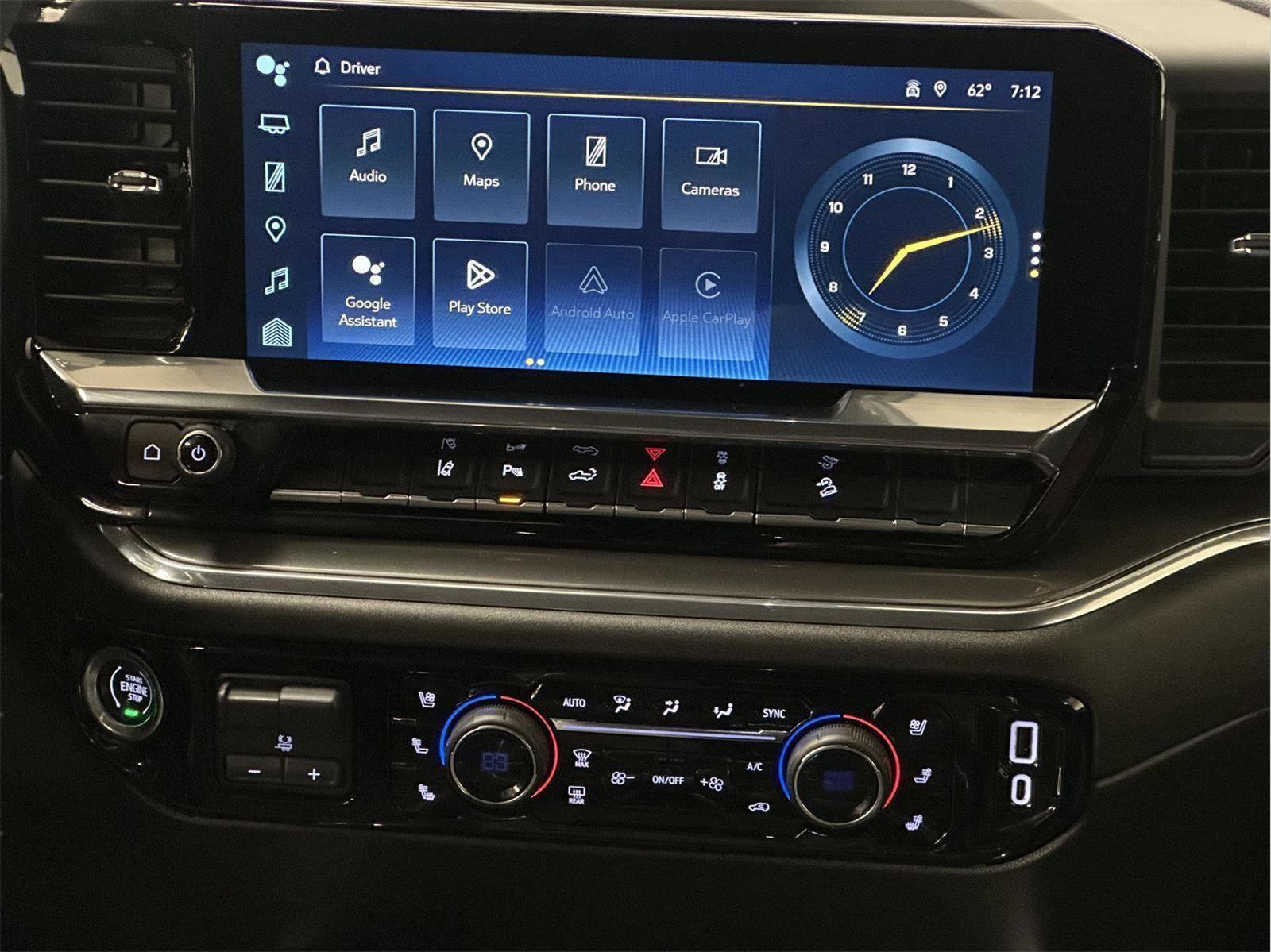 Certified 2024 Chevrolet Silverado 2500 High Country w/ Technology Package image 36