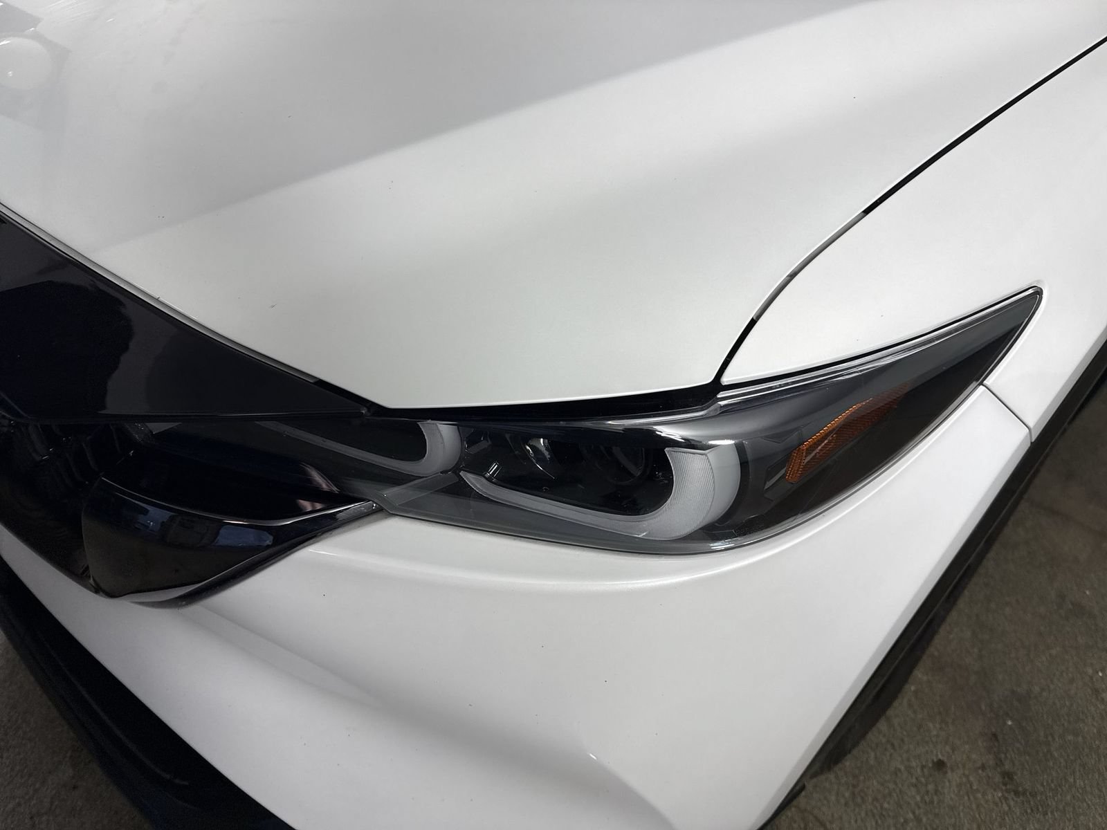 Used 2024 MAZDA CX-5 2.5 Turbo AWD/4WD image 29