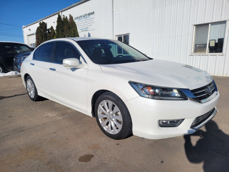 Used 2013 Honda Accord EX-L