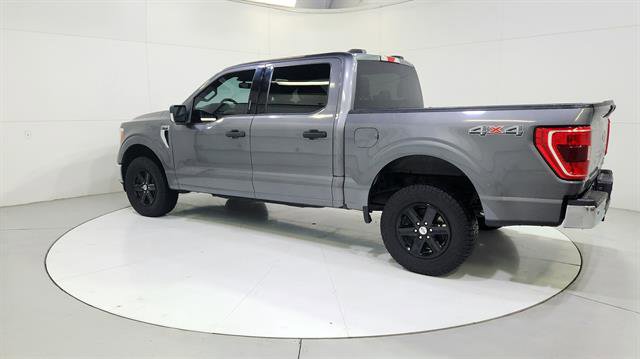 Used 2021 Ford F150 XLT w/ Equipment Group 301A Mid image 6