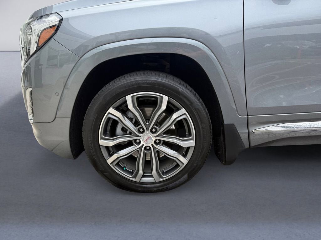Certified 2020 GMC Terrain Denali w/ Denali Premium Package AWD/4WD image 14