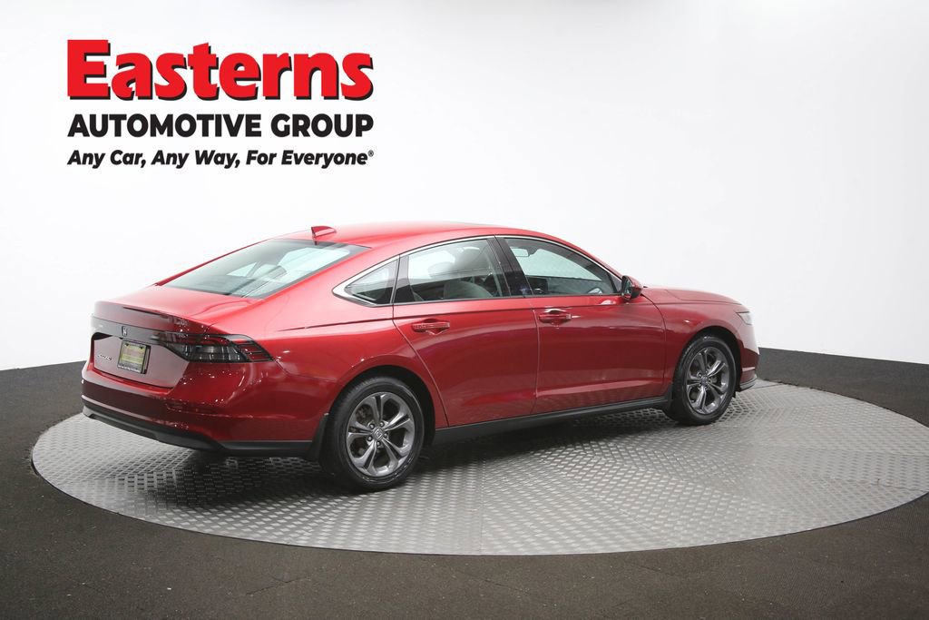 Used 2023 Honda Accord EX image 41