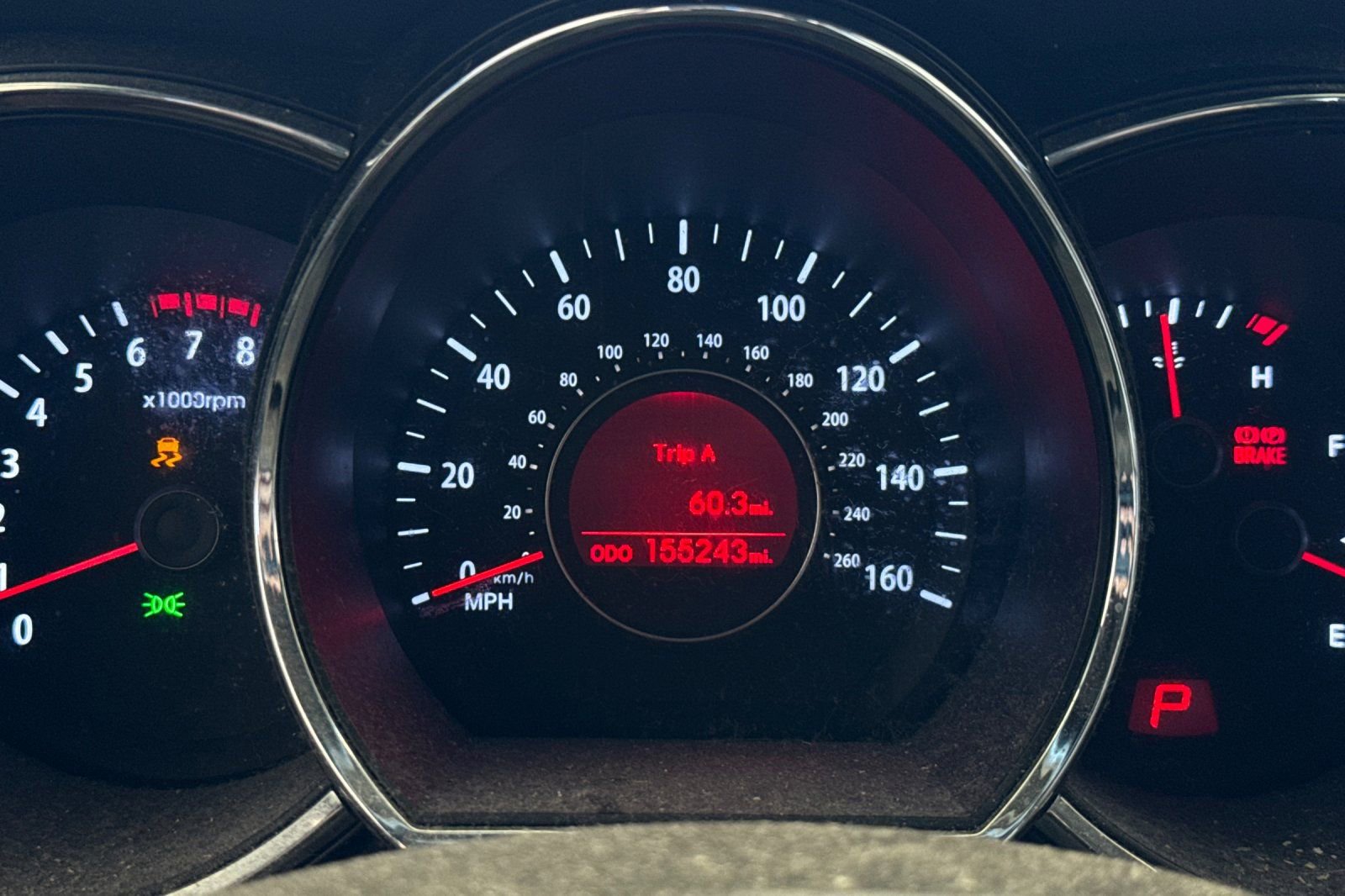 Used 2011 Kia Optima EX w/ Premium Pkg image 11