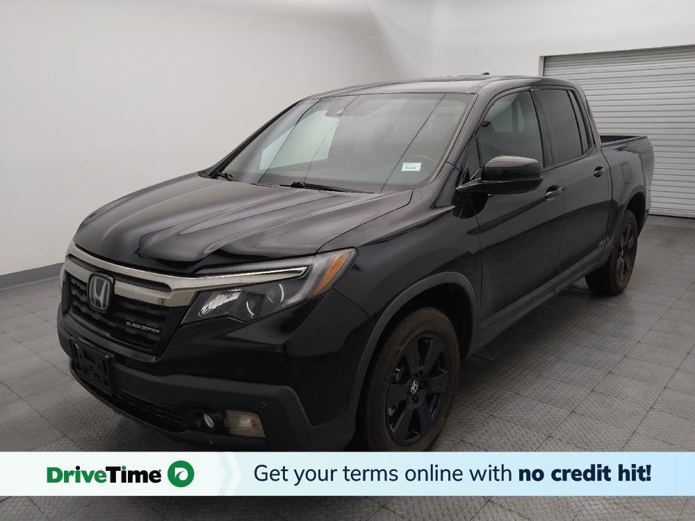 Used 2020 Honda Ridgeline Black Edition
