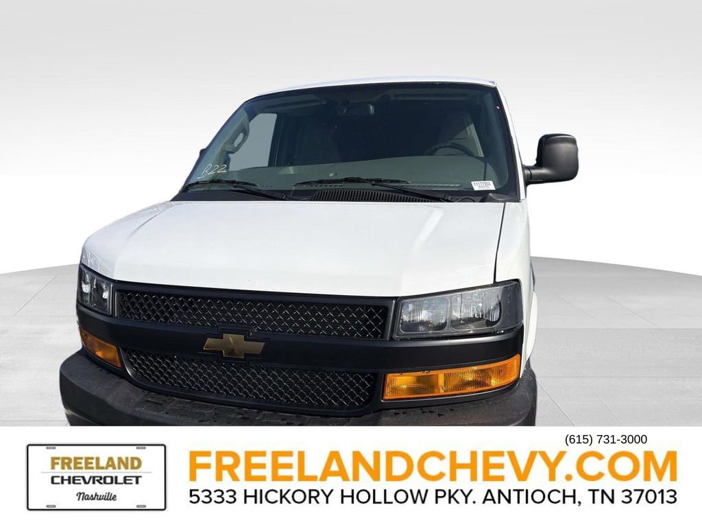 New 2026 Chevrolet Express 2500 w/ Driver Convenience Package image 6