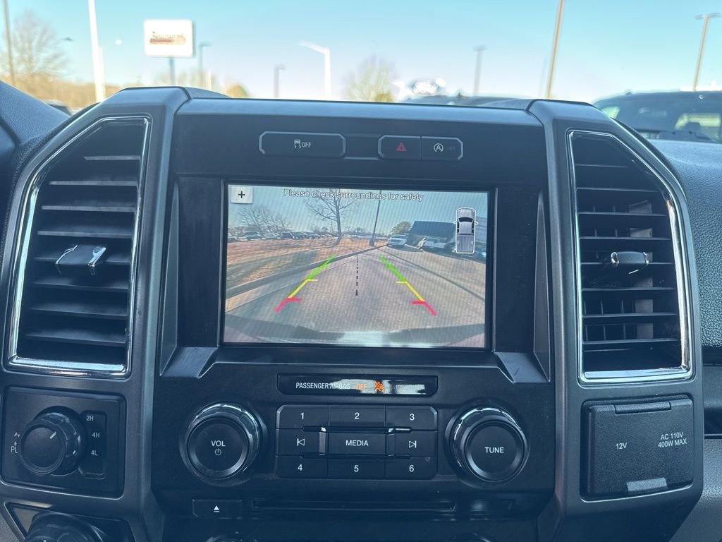 Used 2017 Ford F150 XLT w/ Equipment Group 302A Luxury image 18