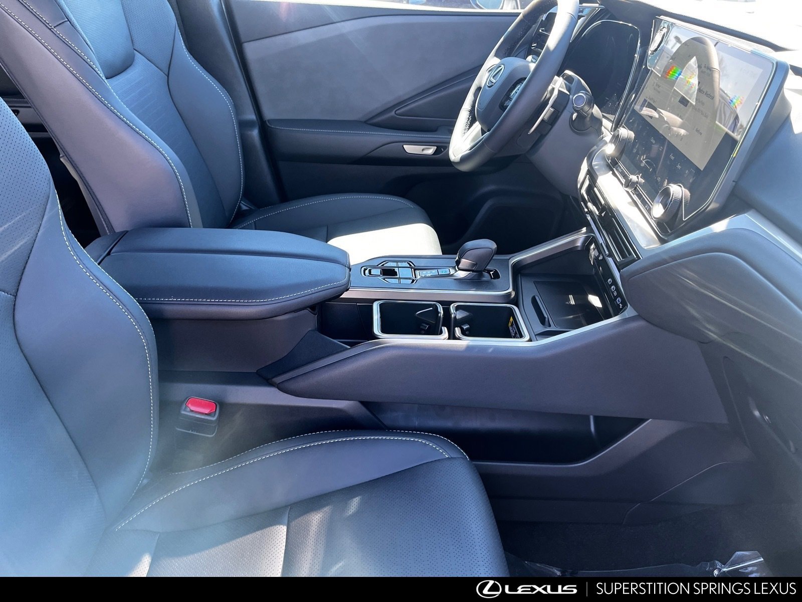 New 2026 Lexus TX 350 AWD image 24