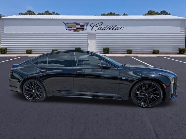 Used 2025 Cadillac CT5 Sport w/ Technology Package RWD image 3