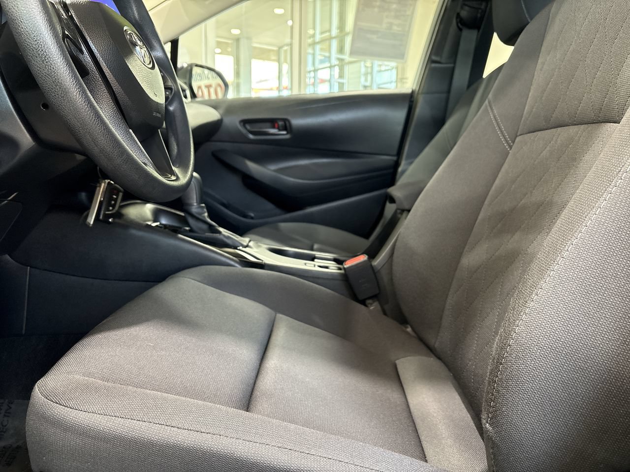 Certified 2024 Toyota Corolla LE FWD image 11