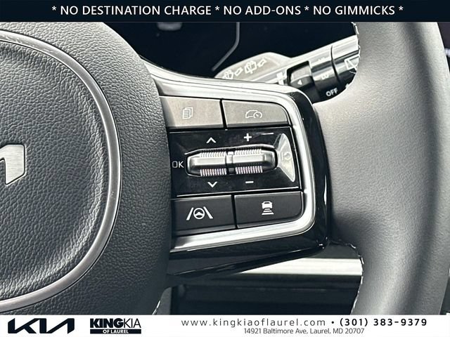 Used 2026 Kia Carnival SX Prestige FWD image 9